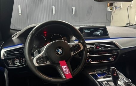 BMW 5 серия, 2019 год, 3 638 000 рублей, 19 фотография