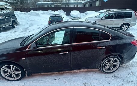 Opel Insignia II рестайлинг, 2012 год, 700 000 рублей, 4 фотография