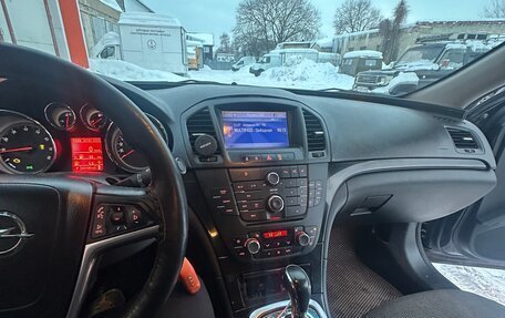 Opel Insignia II рестайлинг, 2012 год, 700 000 рублей, 2 фотография