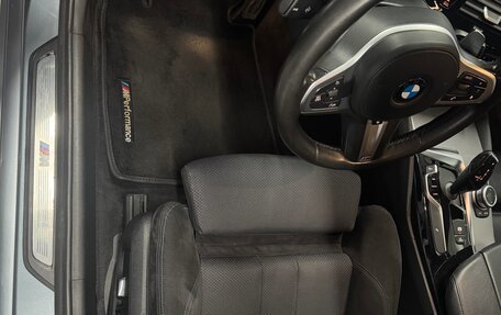 BMW 5 серия, 2019 год, 3 638 000 рублей, 26 фотография