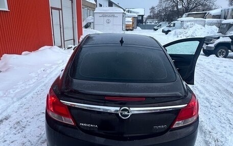 Opel Insignia II рестайлинг, 2012 год, 700 000 рублей, 5 фотография