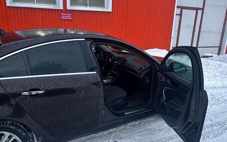 Opel Insignia II рестайлинг, 2012 год, 700 000 рублей, 10 фотография