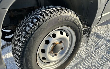 Chevrolet Niva I рестайлинг, 2018 год, 785 000 рублей, 10 фотография