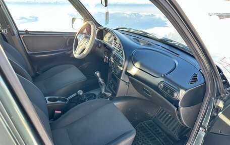 Chevrolet Niva I рестайлинг, 2018 год, 785 000 рублей, 6 фотография