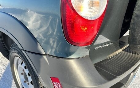 Chevrolet Niva I рестайлинг, 2018 год, 785 000 рублей, 12 фотография