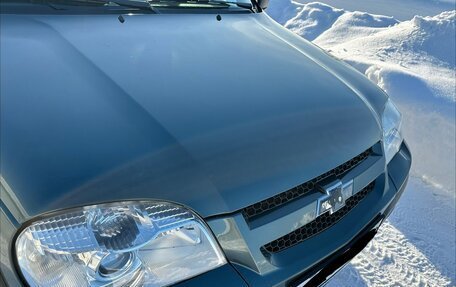 Chevrolet Niva I рестайлинг, 2018 год, 785 000 рублей, 16 фотография