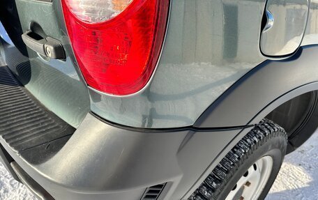 Chevrolet Niva I рестайлинг, 2018 год, 785 000 рублей, 14 фотография