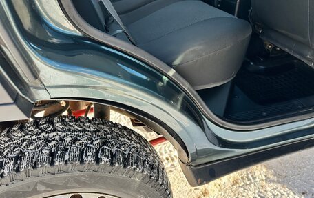 Chevrolet Niva I рестайлинг, 2018 год, 785 000 рублей, 15 фотография