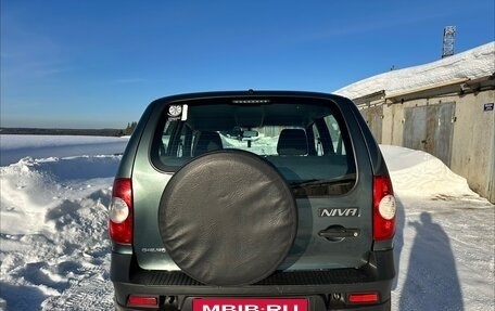 Chevrolet Niva I рестайлинг, 2018 год, 785 000 рублей, 18 фотография