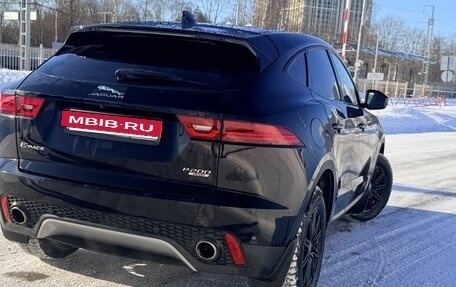 Jaguar E-Pace, 2018 год, 2 525 000 рублей, 4 фотография