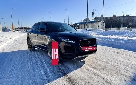 Jaguar E-Pace, 2018 год, 2 525 000 рублей, 3 фотография