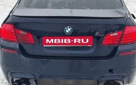 BMW 5 серия, 2013 год, 1 620 000 рублей, 3 фотография