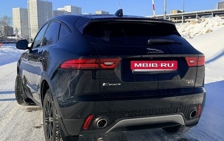 Jaguar E-Pace, 2018 год, 2 525 000 рублей, 5 фотография