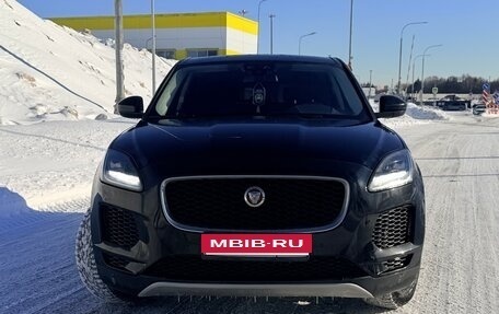 Jaguar E-Pace, 2018 год, 2 525 000 рублей, 2 фотография
