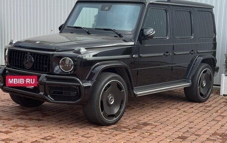 Mercedes-Benz G-Класс W463 рестайлинг _iii, 2020 год, 15 500 000 рублей, 8 фотография