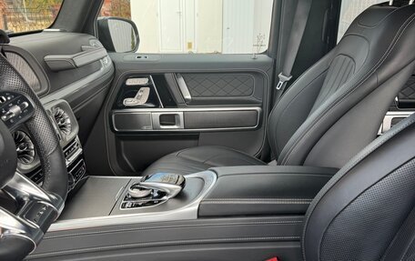 Mercedes-Benz G-Класс W463 рестайлинг _iii, 2020 год, 15 500 000 рублей, 17 фотография