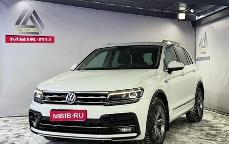 Volkswagen Tiguan II, 2019 год, 2 749 000 рублей, 1 фотография