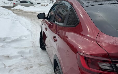 Renault Arkana I, 2019 год, 1 750 000 рублей, 6 фотография