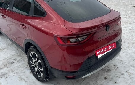 Renault Arkana I, 2019 год, 1 750 000 рублей, 5 фотография