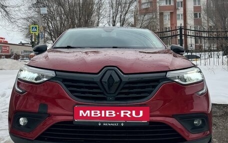 Renault Arkana I, 2019 год, 1 750 000 рублей, 7 фотография