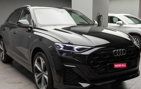 Audi Q8 I, 2025 год, 15 100 000 рублей, 1 фотография