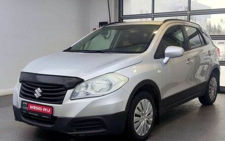 Suzuki SX4 II рестайлинг, 2014 год, 979 000 рублей, 1 фотография