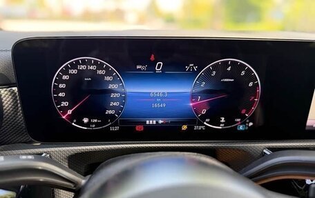 Mercedes-Benz A-Класс, 2022 год, 2 250 000 рублей, 12 фотография