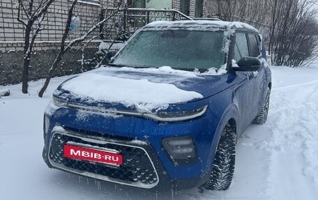 KIA Soul III, 2020 год, 2 000 000 рублей, 2 фотография