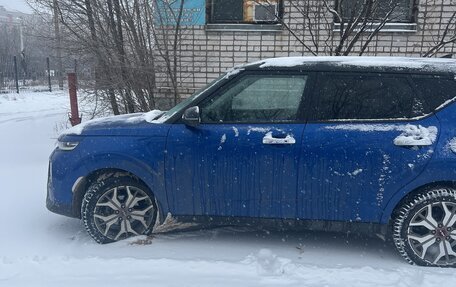 KIA Soul III, 2020 год, 2 000 000 рублей, 3 фотография