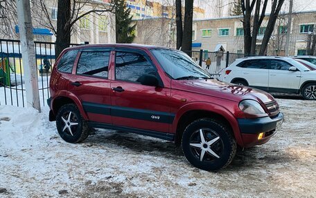Chevrolet Niva I рестайлинг, 2008 год, 350 000 рублей, 2 фотография