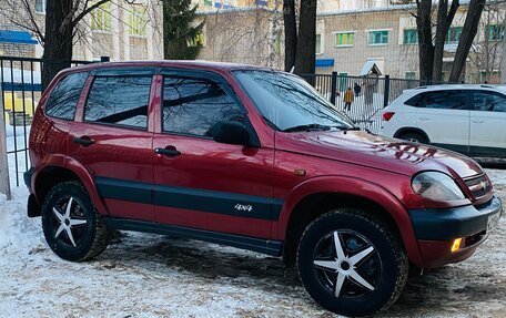 Chevrolet Niva I рестайлинг, 2008 год, 350 000 рублей, 5 фотография