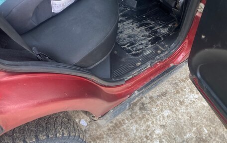 Chevrolet Niva I рестайлинг, 2008 год, 350 000 рублей, 12 фотография