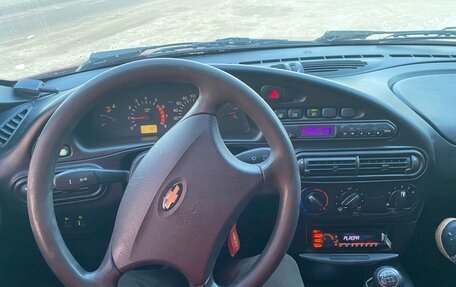 Chevrolet Niva I рестайлинг, 2008 год, 350 000 рублей, 7 фотография