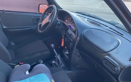 Chevrolet Niva I рестайлинг, 2008 год, 350 000 рублей, 11 фотография