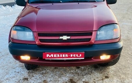 Chevrolet Niva I рестайлинг, 2008 год, 350 000 рублей, 8 фотография