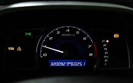 Honda Civic VIII, 2008 год, 529 585 рублей, 12 фотография