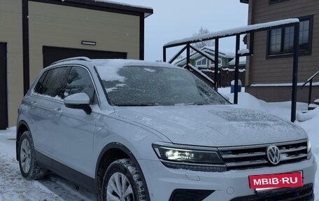 Volkswagen Tiguan II, 2018 год, 2 200 000 рублей, 7 фотография
