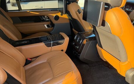 Land Rover Range Rover IV рестайлинг, 2020 год, 7 000 000 рублей, 8 фотография