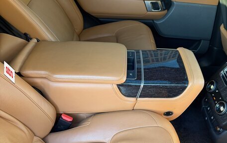 Land Rover Range Rover IV рестайлинг, 2020 год, 7 000 000 рублей, 10 фотография