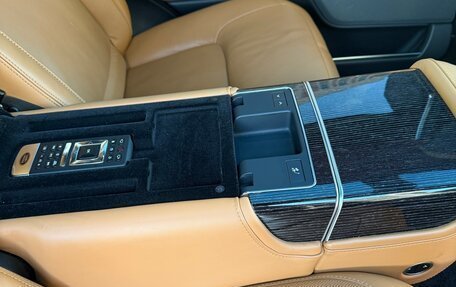 Land Rover Range Rover IV рестайлинг, 2020 год, 7 000 000 рублей, 9 фотография