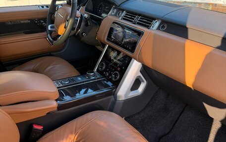 Land Rover Range Rover IV рестайлинг, 2020 год, 7 000 000 рублей, 15 фотография