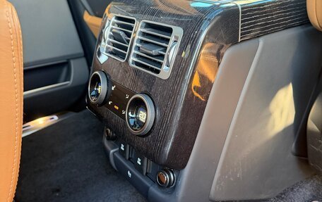 Land Rover Range Rover IV рестайлинг, 2020 год, 7 000 000 рублей, 14 фотография