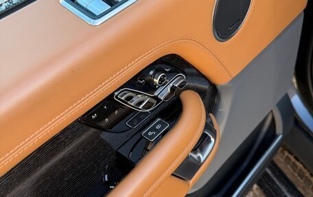 Land Rover Range Rover IV рестайлинг, 2020 год, 7 000 000 рублей, 17 фотография