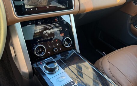 Land Rover Range Rover IV рестайлинг, 2020 год, 7 000 000 рублей, 19 фотография