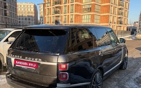 Land Rover Range Rover IV рестайлинг, 2020 год, 7 000 000 рублей, 6 фотография