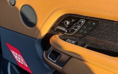 Land Rover Range Rover IV рестайлинг, 2020 год, 7 000 000 рублей, 12 фотография