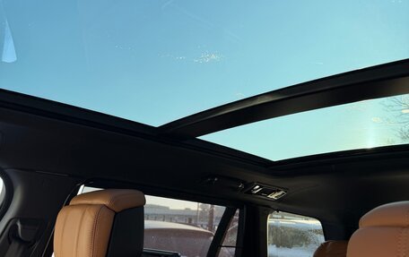 Land Rover Range Rover IV рестайлинг, 2020 год, 7 000 000 рублей, 22 фотография