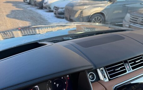 Land Rover Range Rover IV рестайлинг, 2020 год, 7 000 000 рублей, 23 фотография