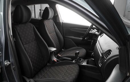 KIA Rio IV, 2017 год, 1 329 000 рублей, 8 фотография