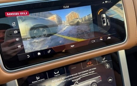 Land Rover Range Rover IV рестайлинг, 2020 год, 7 000 000 рублей, 25 фотография